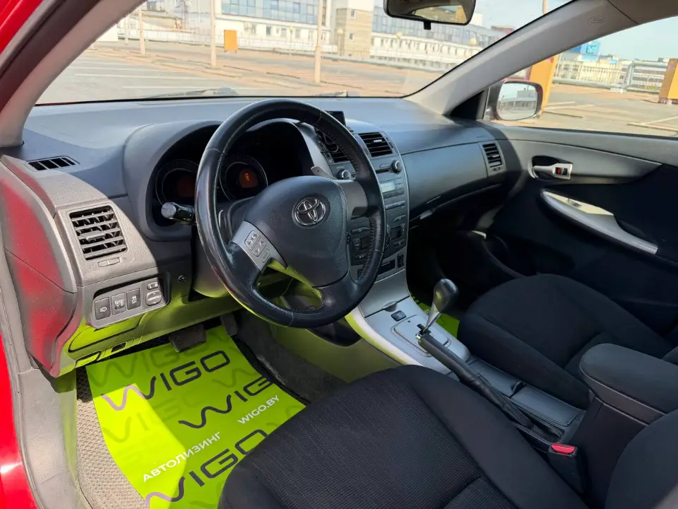 Toyota Corolla, фотография 8