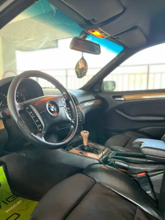 Bmw 3 серия, фотография 11