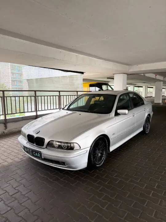 Bmw 5 серия, фотография 2