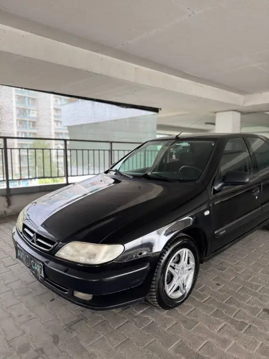 Citroen Xsara