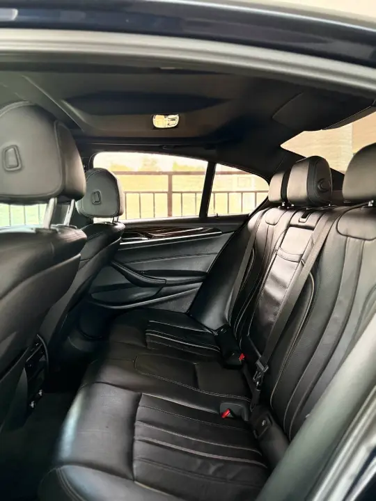 Bmw 5 серия, фотография 14
