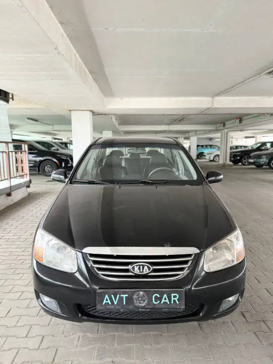 Kia Cerato, фотография 1
