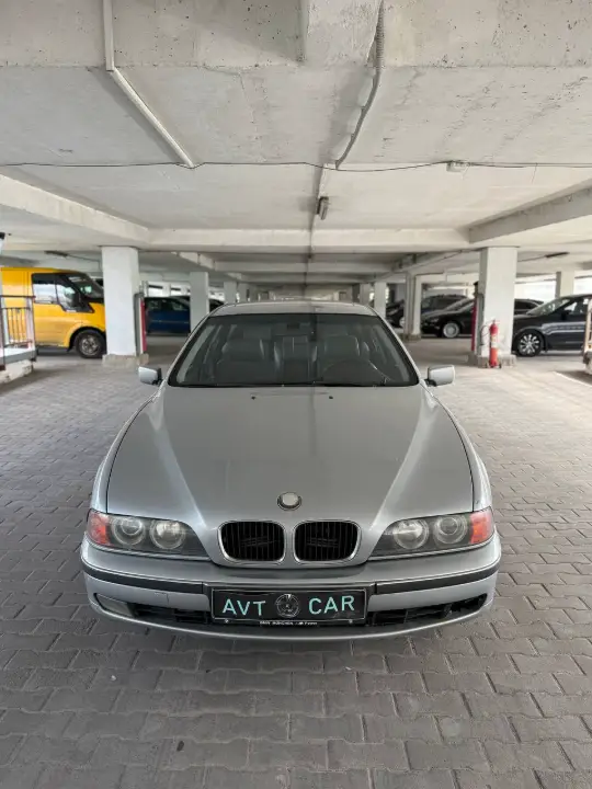 Bmw 5 серия, фотография 1