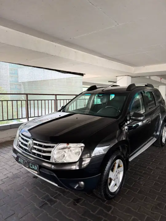 Renault Duster, фотография 5