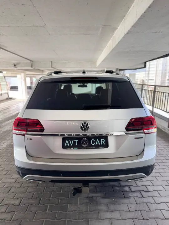 Volkswagen Teramont, фотография 6