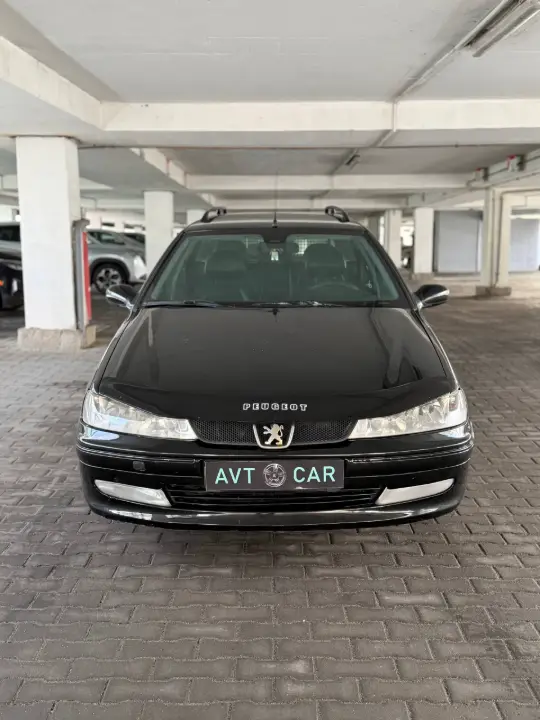 Peugeot 406, фотография 1