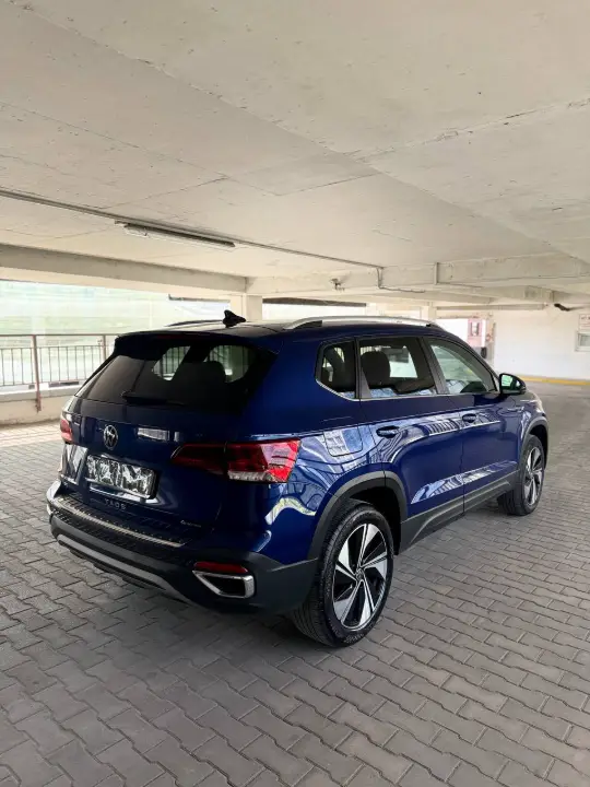 Volkswagen Taos, фотография 8