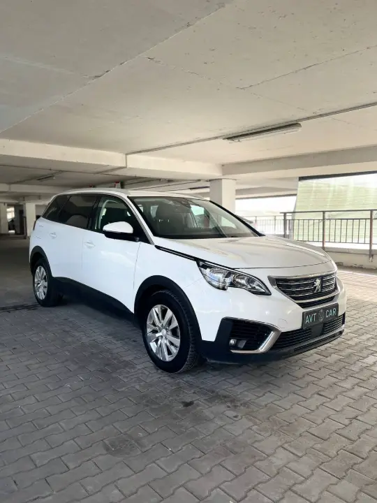 Peugeot 5008, фотография 10