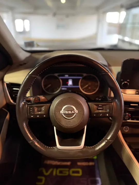 Nissan Rogue, фотография 13