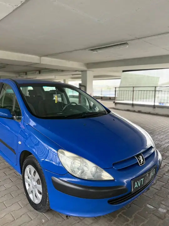 Peugeot 307
