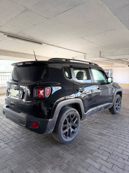 Jeep Renegade, фотография 8