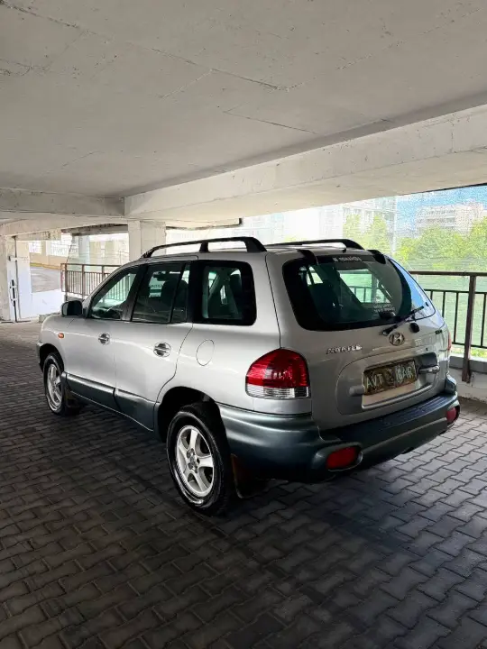 Hyundai Santa Fe, фотография 9