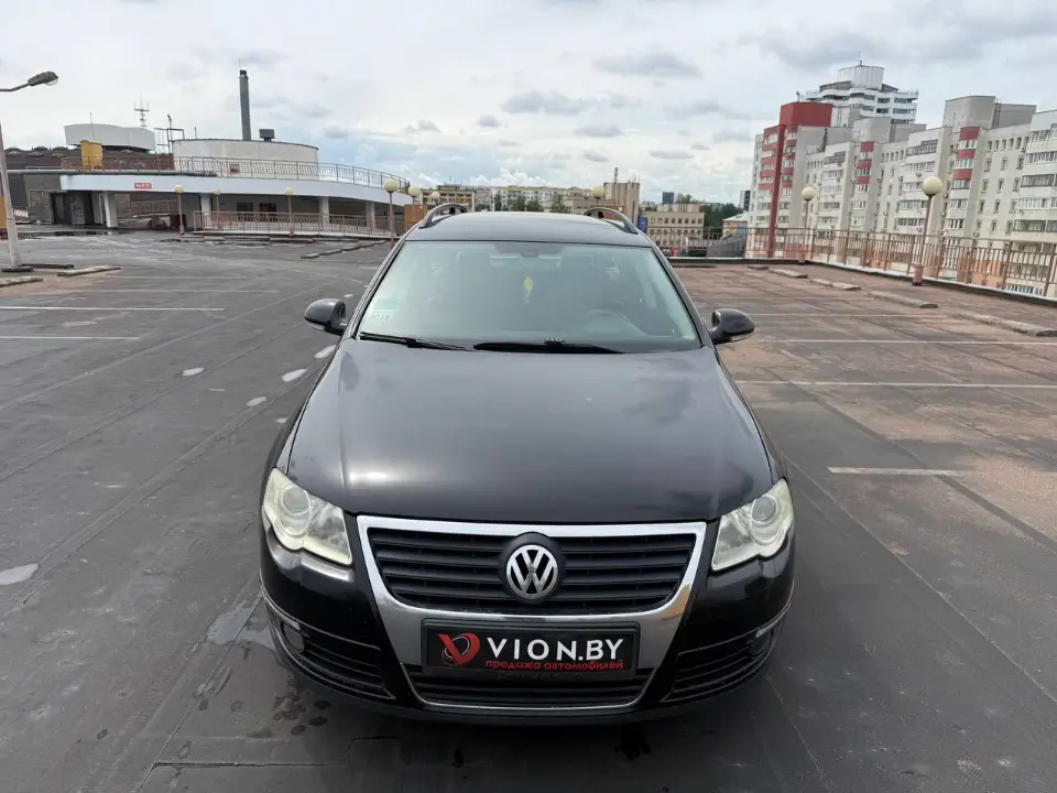 Volkswagen Passat, фотография 1