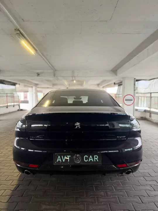 Peugeot 508, фотография 6