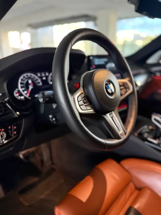 Bmw M5, фотография 21