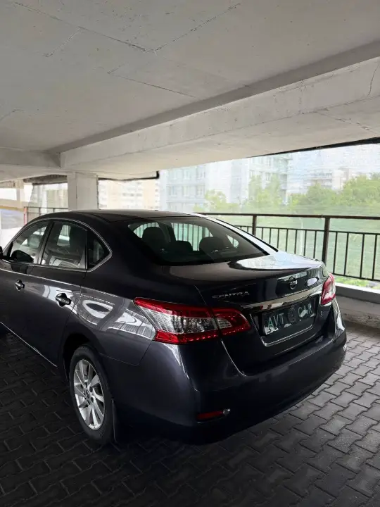 Nissan Sentra, фотография 4