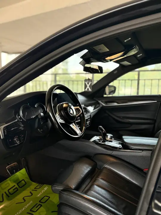Bmw 5 серия, фотография 11