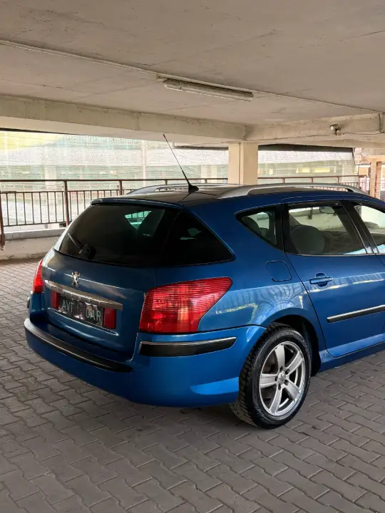 Peugeot 407