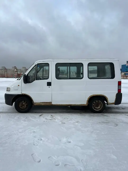 FIAT DUCATO