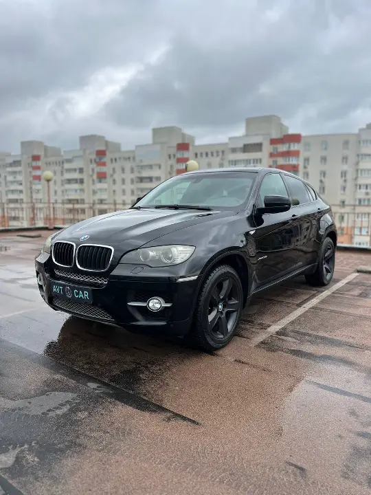 BMW X6