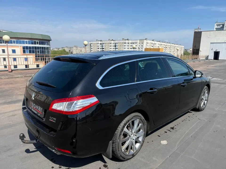 PEUGEOT 508