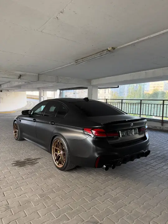 Bmw M5, фотография 4