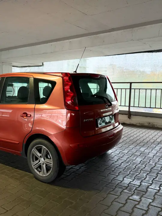 Nissan Note, фотография 4