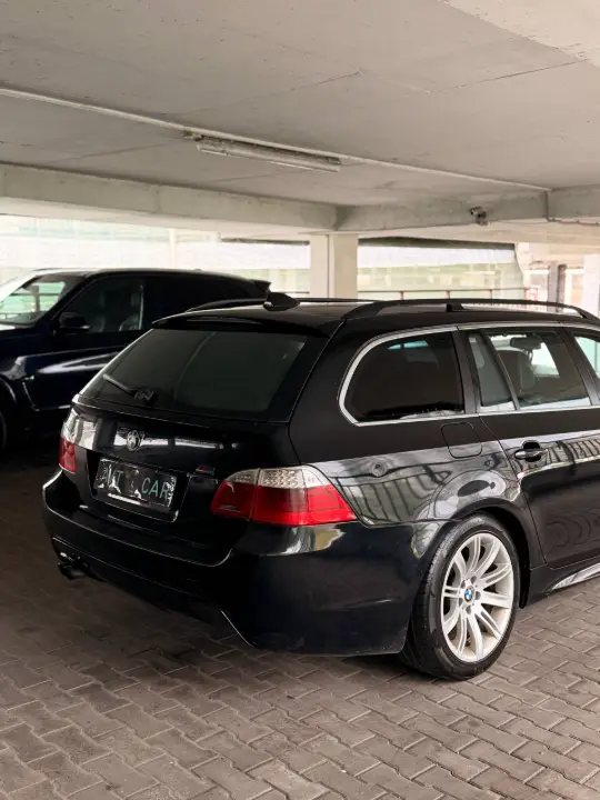 Bmw 5 серия, фотография 8