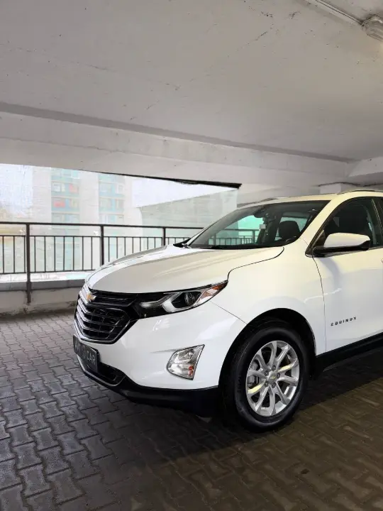 Chevrolet Equinox, фотография 2