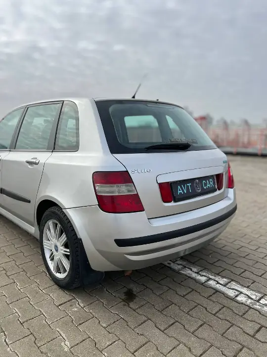 FIAT STILO