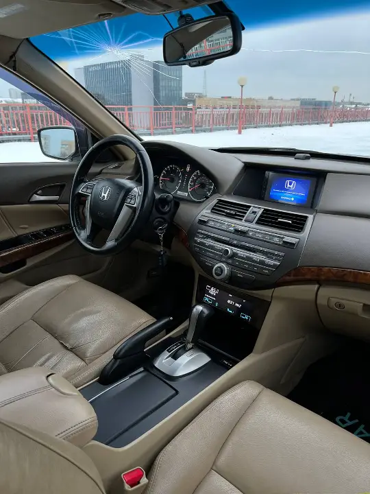 HONDA ACCORD