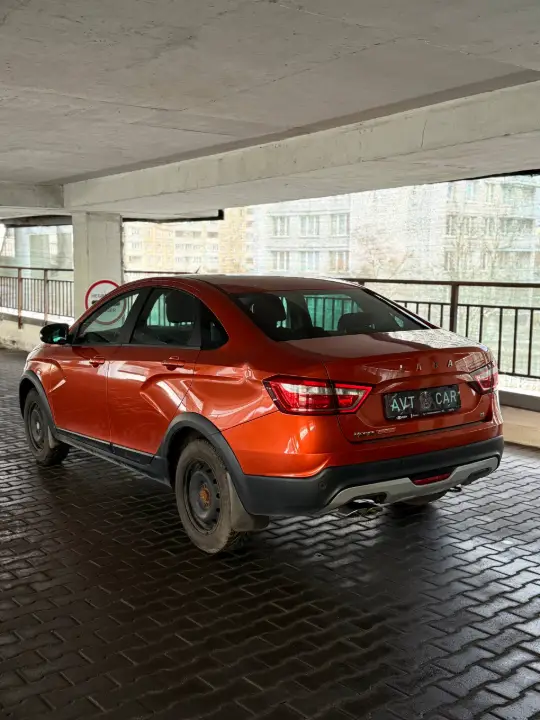 Lada (ВАЗ) Vesta