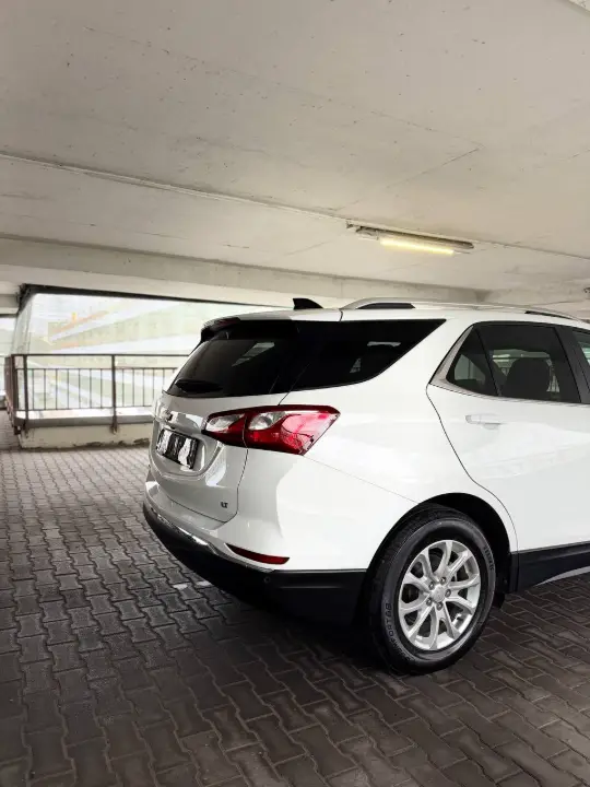 Chevrolet Equinox, фотография 7