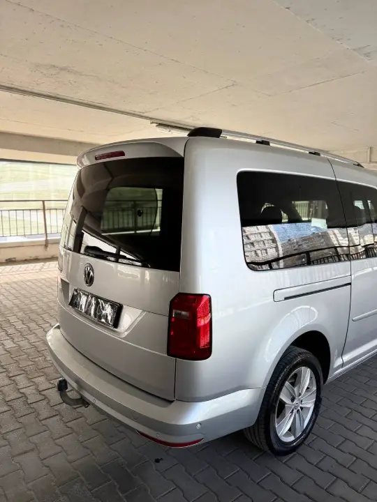 Volkswagen Caddy, фотография 7