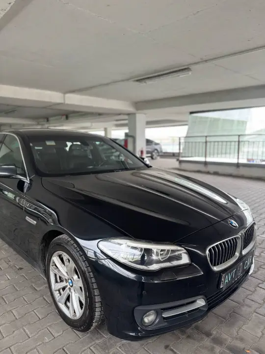 Bmw 5 серия, фотография 9