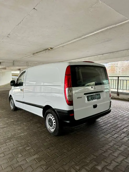 Mercedes-Benz Vito