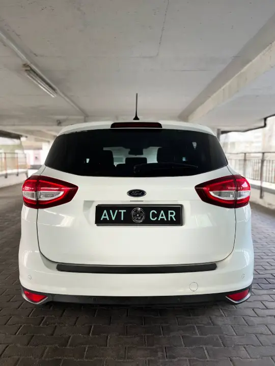 Ford C-MAX, фотография 6