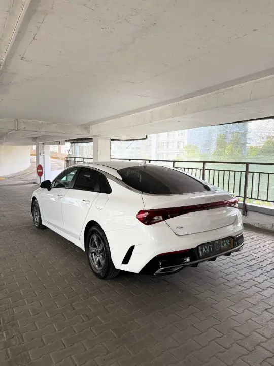 Kia K5, фотография 4