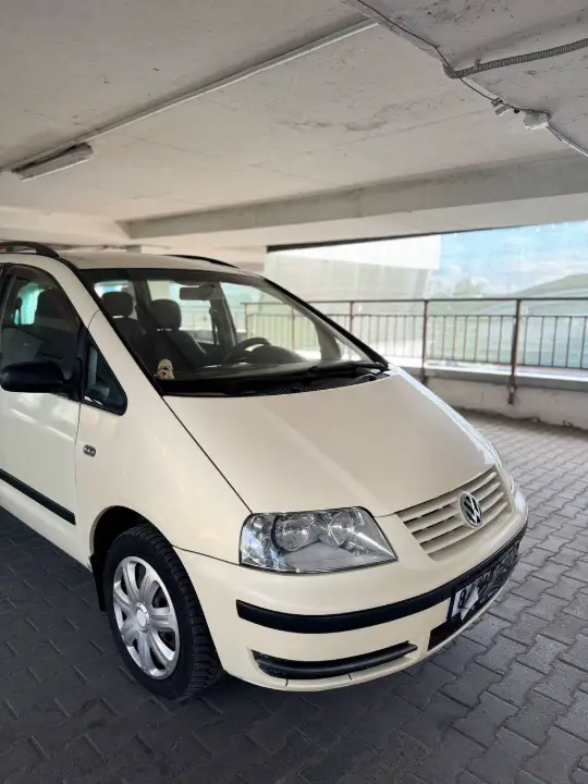 Volkswagen Sharan, фотография 9