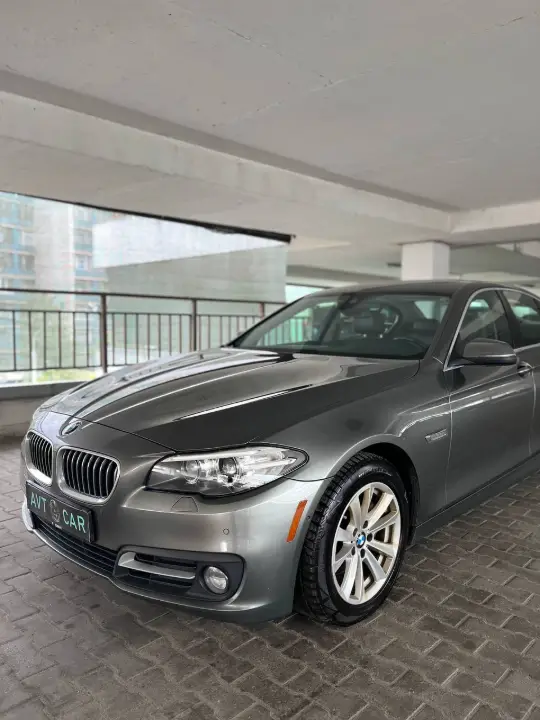 Bmw 5 серия, фотография 2