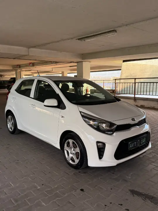 Kia Picanto, фотография 9