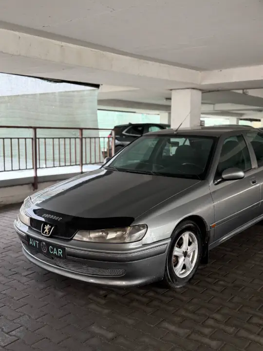 Peugeot 406, фотография 3