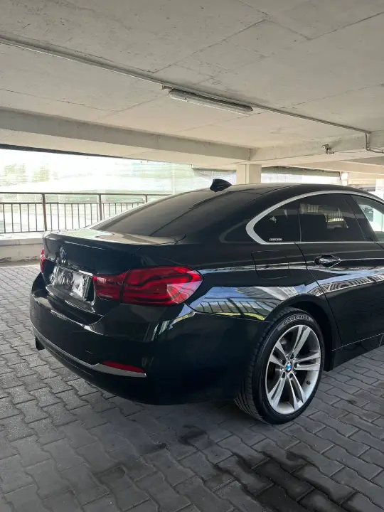 Bmw 4 серия, фотография 7