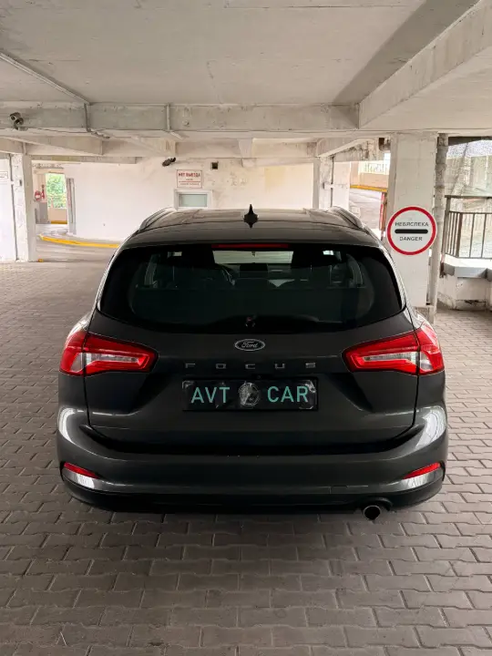Ford Focus, фотография 6