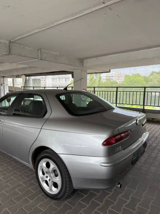 Alfa Romeo 156 932