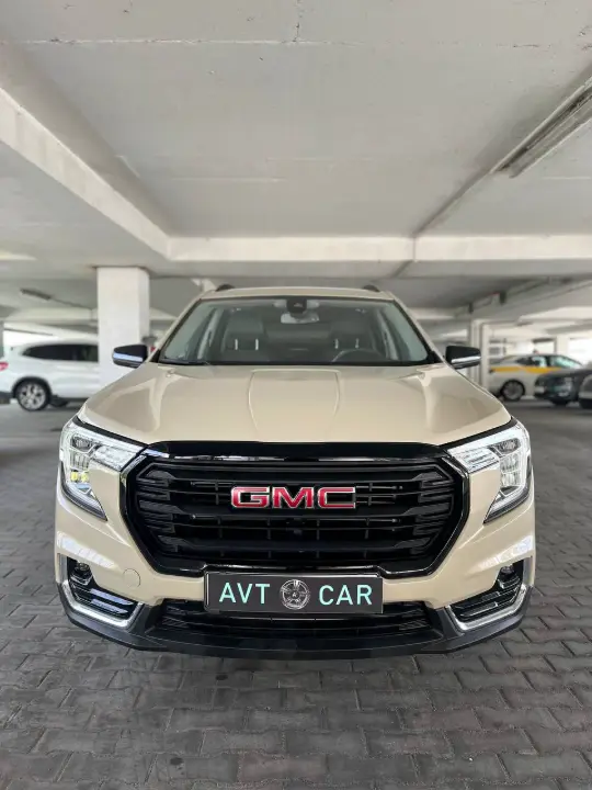 GMC Terrain, фотография 1