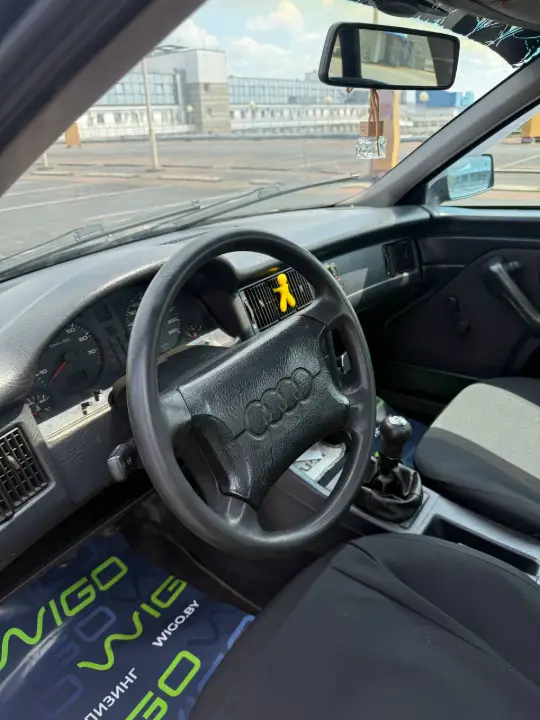 Audi 80, фотография 10