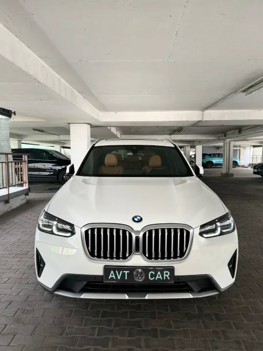 Bmw X3, фотография 1