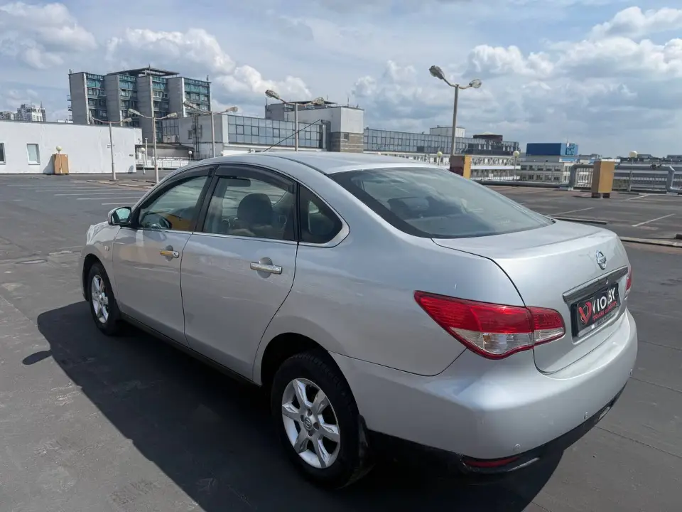 Nissan Almera, фотография 5