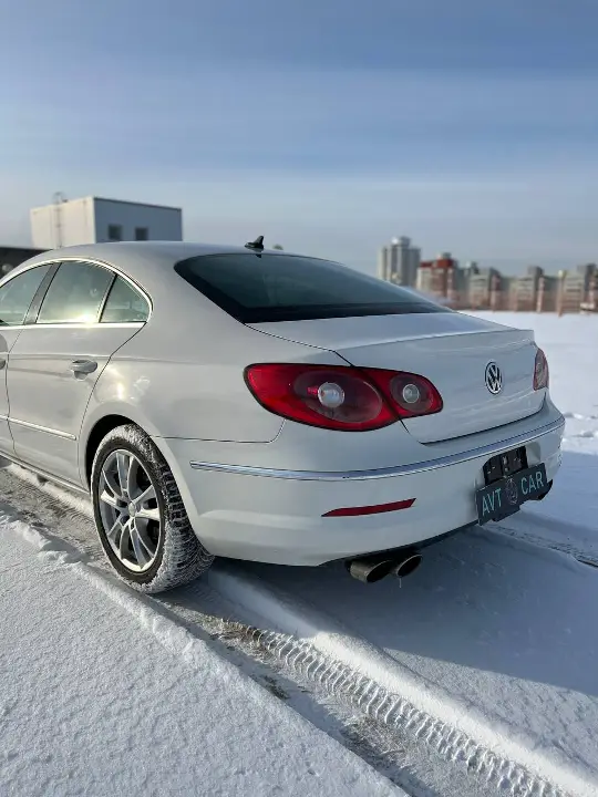 VOLKSWAGEN PASSAT CC